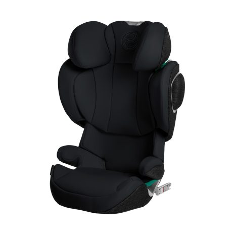 Cybex Solution-Z I-Fix Deep Black